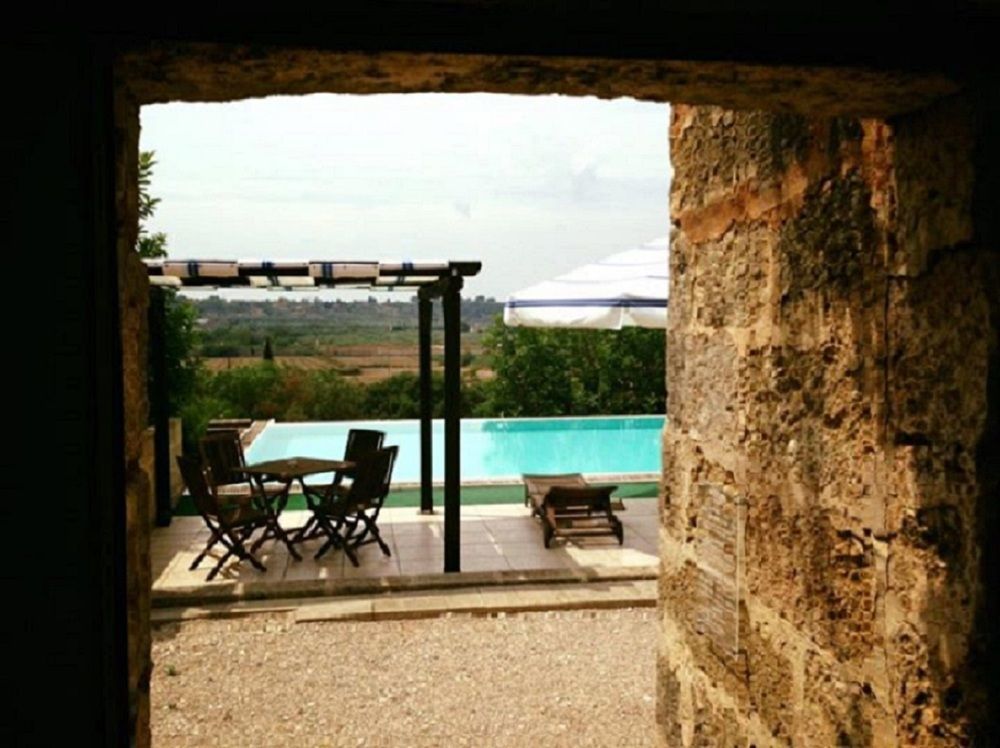 Antica Masseria Pescu Presicce Exterior photo