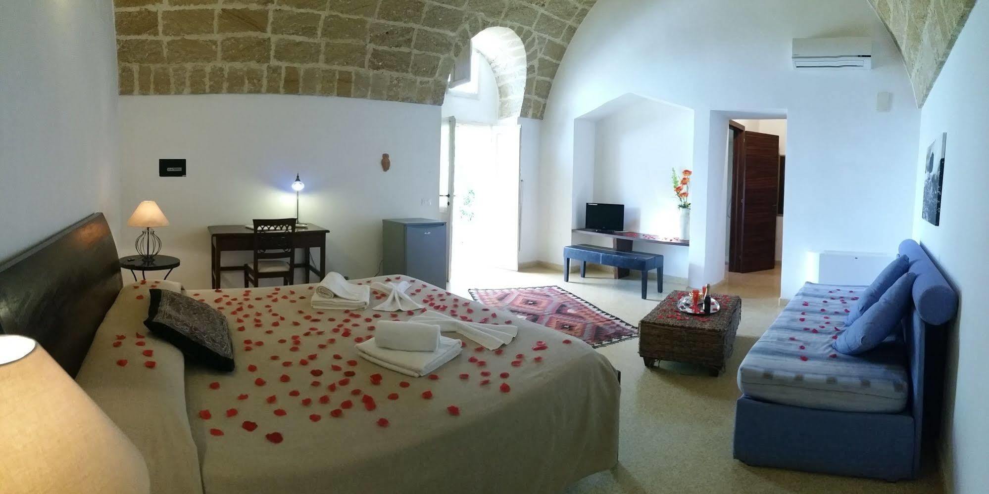 Antica Masseria Pescu Presicce Exterior photo