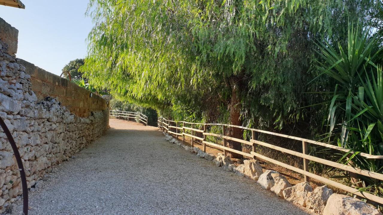 Antica Masseria Pescu Presicce Exterior photo